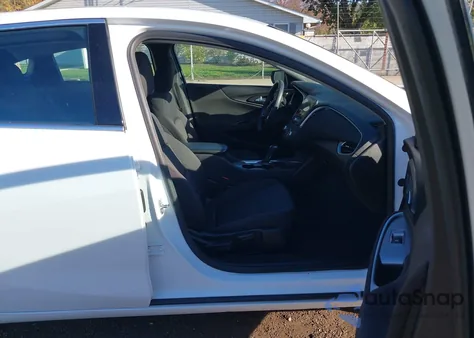 2020 Chevrolet Malibu Ls from USA, damaged, VIN 1G1ZC5ST8LF142061